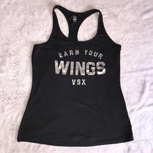 VSX earn your wings Tank size small